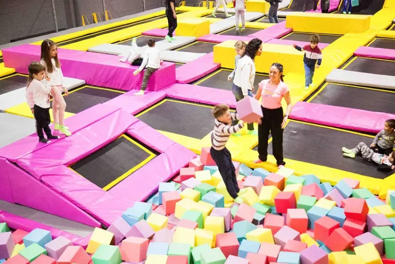 parque jump in